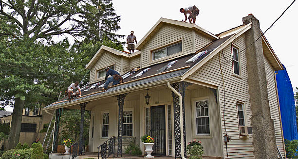 Quick and Trustworthy Emergency Roof Repair Services in Green Park, MO